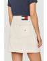 Tommy Jeans Дънкова пола - Pepit.bg