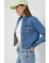 Tommy Jeans Дънкова риза - Pepit.bg