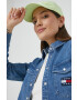 Tommy Jeans Дънкова риза - Pepit.bg