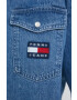 Tommy Jeans Дънкова риза - Pepit.bg