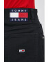 Tommy Jeans Дънкови къси панталони - Pepit.bg