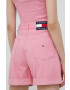 Tommy Jeans Дънкови къси панталони - Pepit.bg
