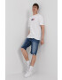 Tommy Jeans Дънкови Къс панталон - Pepit.bg