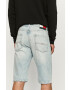 Tommy Jeans Къс панталон - Pepit.bg