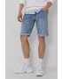 Tommy Jeans Дънкови къси панталони - Pepit.bg