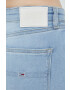Tommy Jeans Дънкови къси панталони - Pepit.bg