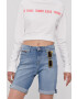 Tommy Jeans Дънкови къси панталони - Pepit.bg