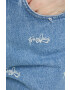Tommy Jeans Дънкови къси панталони - Pepit.bg