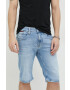 Tommy Jeans Дънкови къси панталони в синьо - Pepit.bg