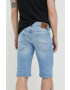 Tommy Jeans Дънкови къси панталони в синьо - Pepit.bg