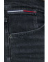 Tommy Jeans Дънкови къси панталони в черно - Pepit.bg