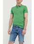 Tommy Jeans Дънкови къси панталони в синьо - Pepit.bg