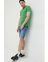Tommy Jeans Дънкови къси панталони в синьо - Pepit.bg