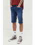Tommy Jeans Дънкови къси панталони в синьо - Pepit.bg