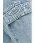 Tommy Jeans Дънкови къси панталони в синьо - Pepit.bg