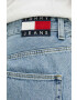 Tommy Jeans Дънкови къси панталони в синьо - Pepit.bg