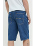 Tommy Jeans Дънкови къси панталони в синьо - Pepit.bg