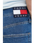 Tommy Jeans Дънкови къси панталони в синьо - Pepit.bg