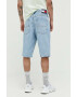 Tommy Jeans Дънкови къси панталони в синьо - Pepit.bg