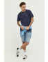 Tommy Jeans Дънкови къси панталони - Pepit.bg