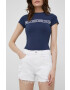 Tommy Jeans Дънкови къси панталони Bf0192 - Pepit.bg