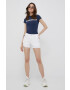 Tommy Jeans Дънкови къси панталони Bf0192 - Pepit.bg