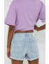 Tommy Jeans Дънкови къси панталони Bf0211 - Pepit.bg