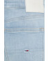 Tommy Jeans Дънкови къси панталони Bf0211 - Pepit.bg