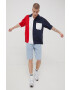 Tommy Jeans Дънкови къси панталони Bf6011 мъжки - Pepit.bg