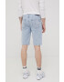 Tommy Jeans Дънкови къси панталони Bf6011 мъжки - Pepit.bg