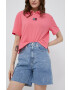 Tommy Jeans Дънкови къси панталони Bf6131 - Pepit.bg
