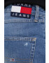 Tommy Jeans Дънкови къси панталони Bf8035 мъжки - Pepit.bg