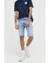 Tommy Jeans Дънкови къси панталони Scanton в синьо - Pepit.bg
