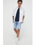 Tommy Jeans Дънкови къси панталони Scanton в синьо - Pepit.bg