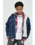 Tommy Jeans Дънково яке - Pepit.bg