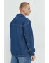 Tommy Jeans Дънково яке в синьо с преходна изолация - Pepit.bg