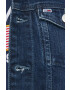 Tommy Jeans Дънково яке - Pepit.bg