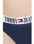 Tommy Jeans Долнище на бански в тъмносиньо - Pepit.bg