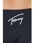 Tommy Jeans Долнище на бански в черно - Pepit.bg