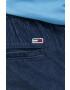 Tommy Jeans Джинсов къс панталон в тъмносиньо - Pepit.bg