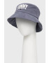 Tommy Jeans Джинсова капела в лилаво - Pepit.bg