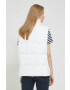 Tommy Jeans Елек дамски в бяло със зимна изолация - Pepit.bg