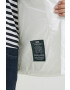 Tommy Jeans Елек дамски в бяло със зимна изолация - Pepit.bg