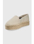 Tommy Jeans Еспадрили в бежово с платформа - Pepit.bg