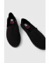 Tommy Jeans Еспадрили ESPADRILLE в черно EM0EM01150 - Pepit.bg