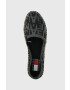 Tommy Jeans Еспадрили LOGOMANIA ESPADRILLE в черно с платформа EN0EN02079 - Pepit.bg