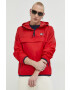 Tommy Jeans Яке в розово с преходна изолация - Pepit.bg