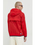 Tommy Jeans Яке в розово с преходна изолация - Pepit.bg