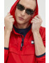 Tommy Jeans Яке в розово с преходна изолация - Pepit.bg