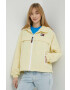 Tommy Jeans Яке в жълто с преходна изолация - Pepit.bg